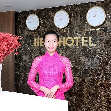 Hera Ha Long Hotel Εξωτερικό φωτογραφία