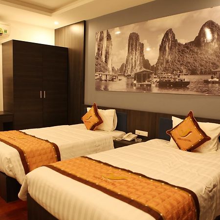 Hera Ha Long Hotel Εξωτερικό φωτογραφία