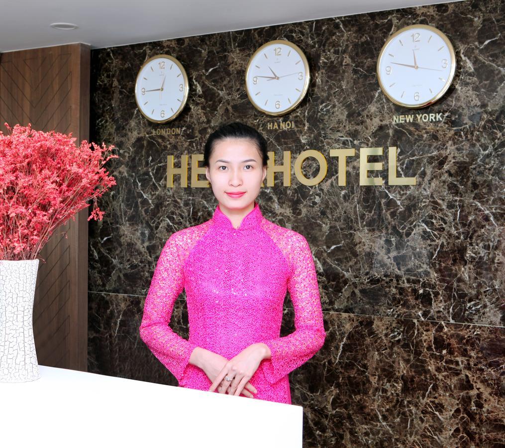 Hera Ha Long Hotel Εξωτερικό φωτογραφία