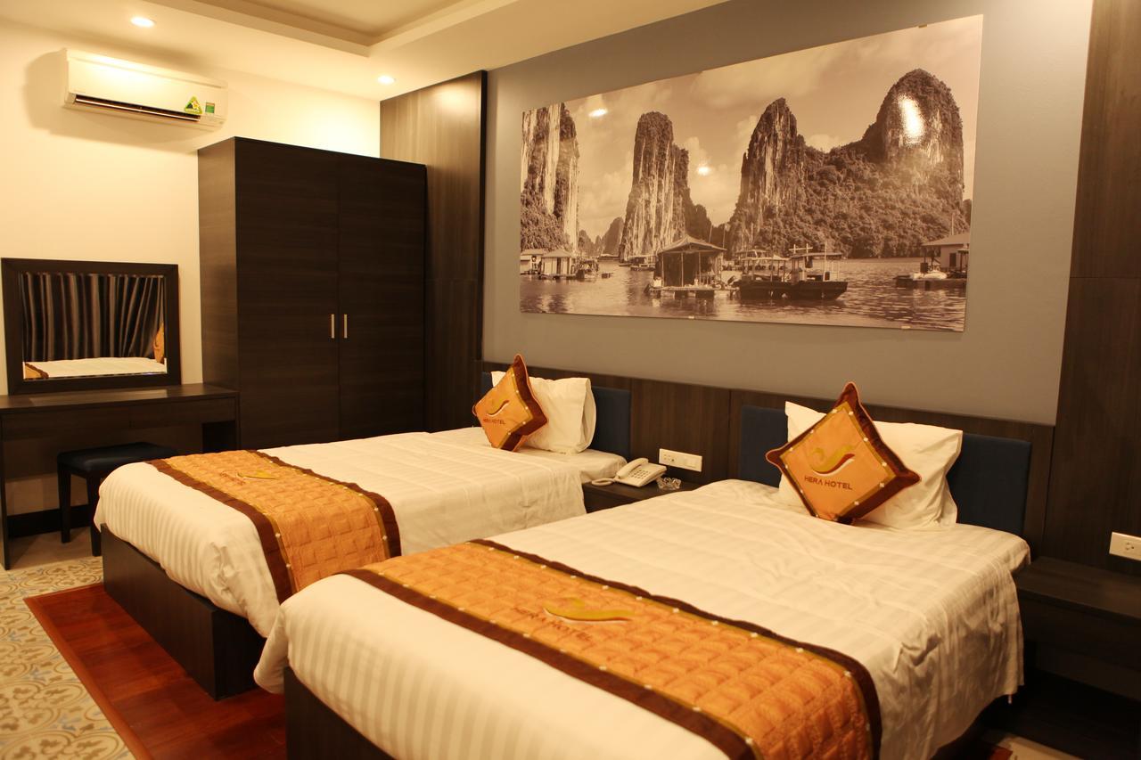 Hera Ha Long Hotel Εξωτερικό φωτογραφία