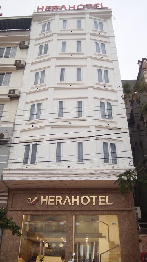 Hera Ha Long Hotel Εξωτερικό φωτογραφία