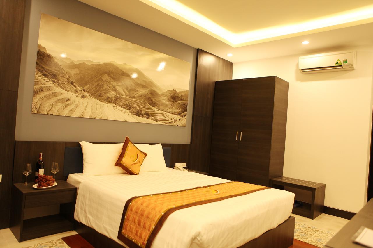 Hera Ha Long Hotel Εξωτερικό φωτογραφία