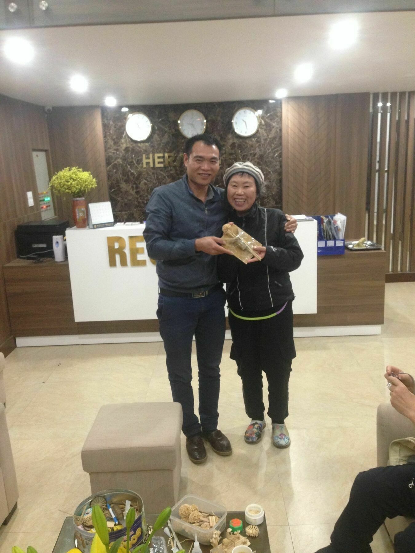 Hera Ha Long Hotel Εξωτερικό φωτογραφία