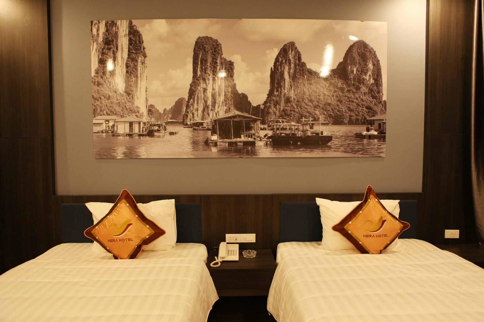 Hera Ha Long Hotel Εξωτερικό φωτογραφία
