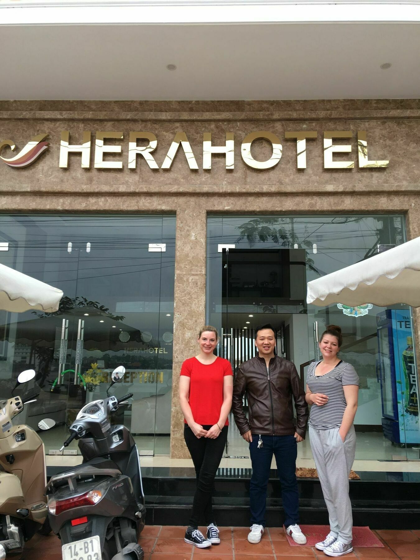 Hera Ha Long Hotel Εξωτερικό φωτογραφία