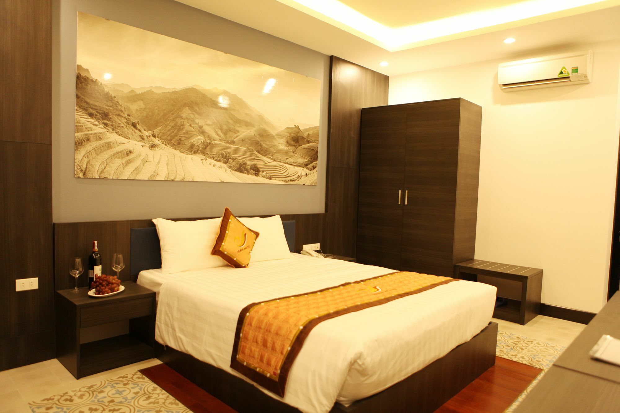 Hera Ha Long Hotel Εξωτερικό φωτογραφία
