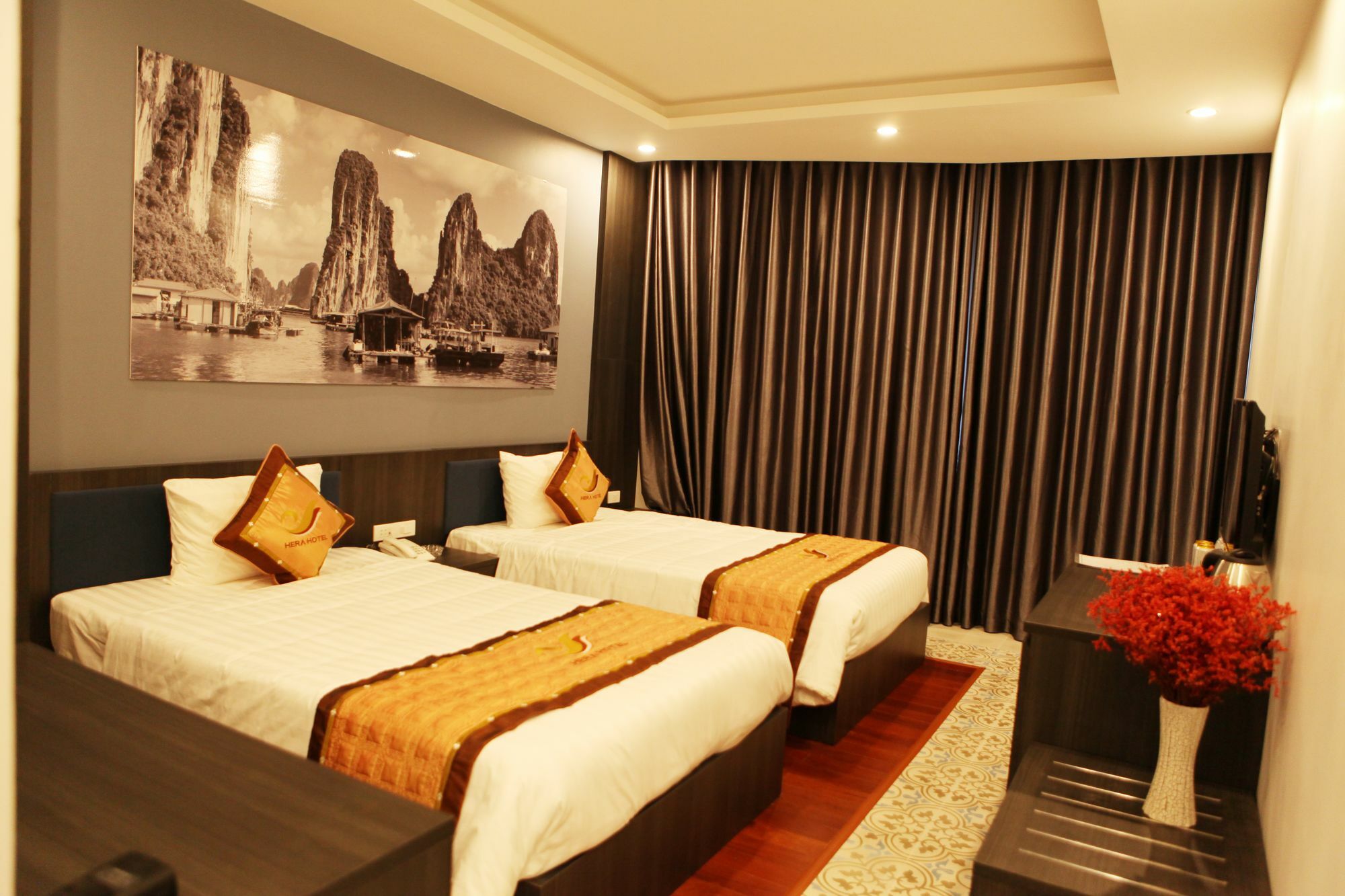 Hera Ha Long Hotel Εξωτερικό φωτογραφία