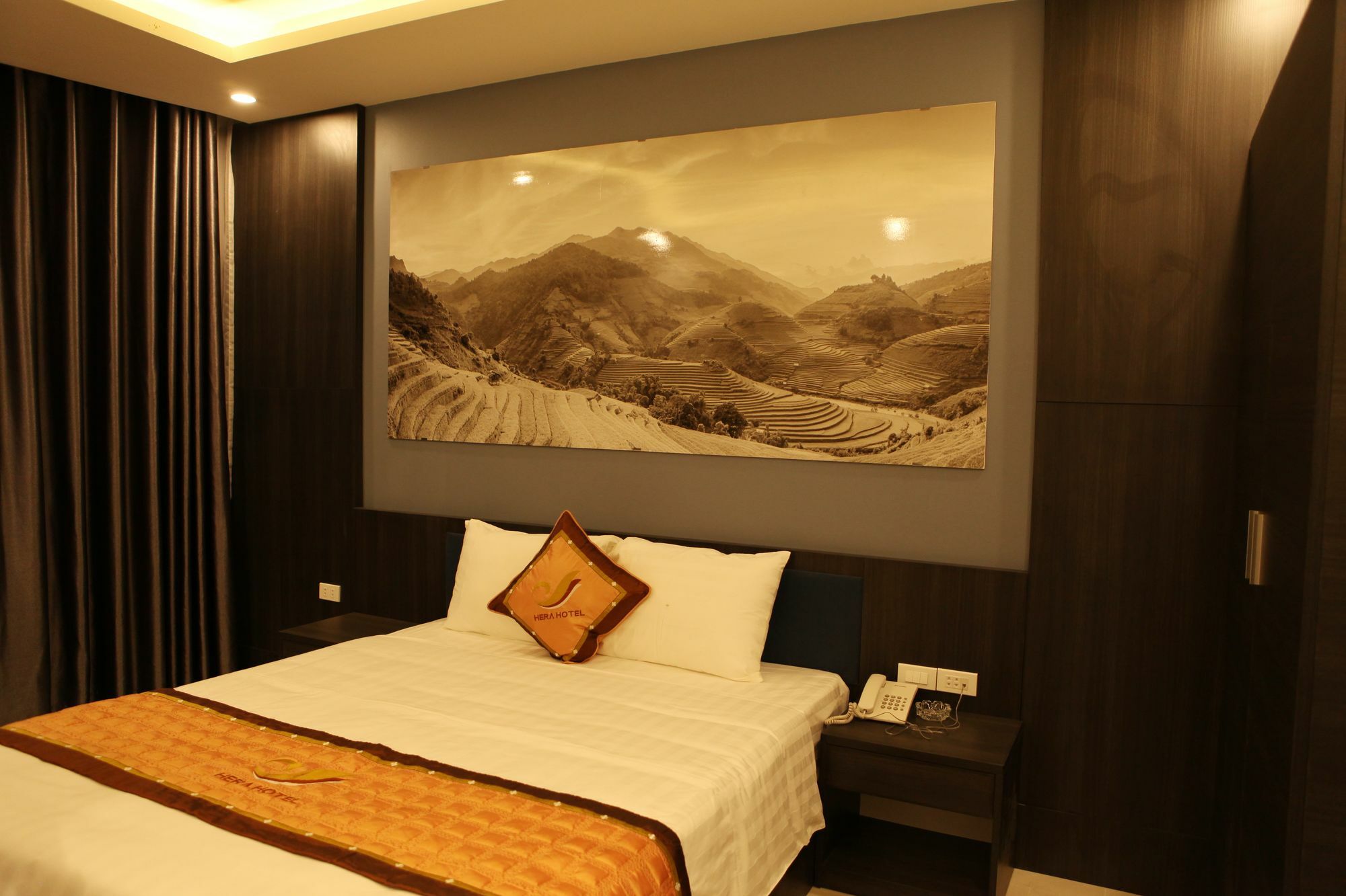 Hera Ha Long Hotel Εξωτερικό φωτογραφία