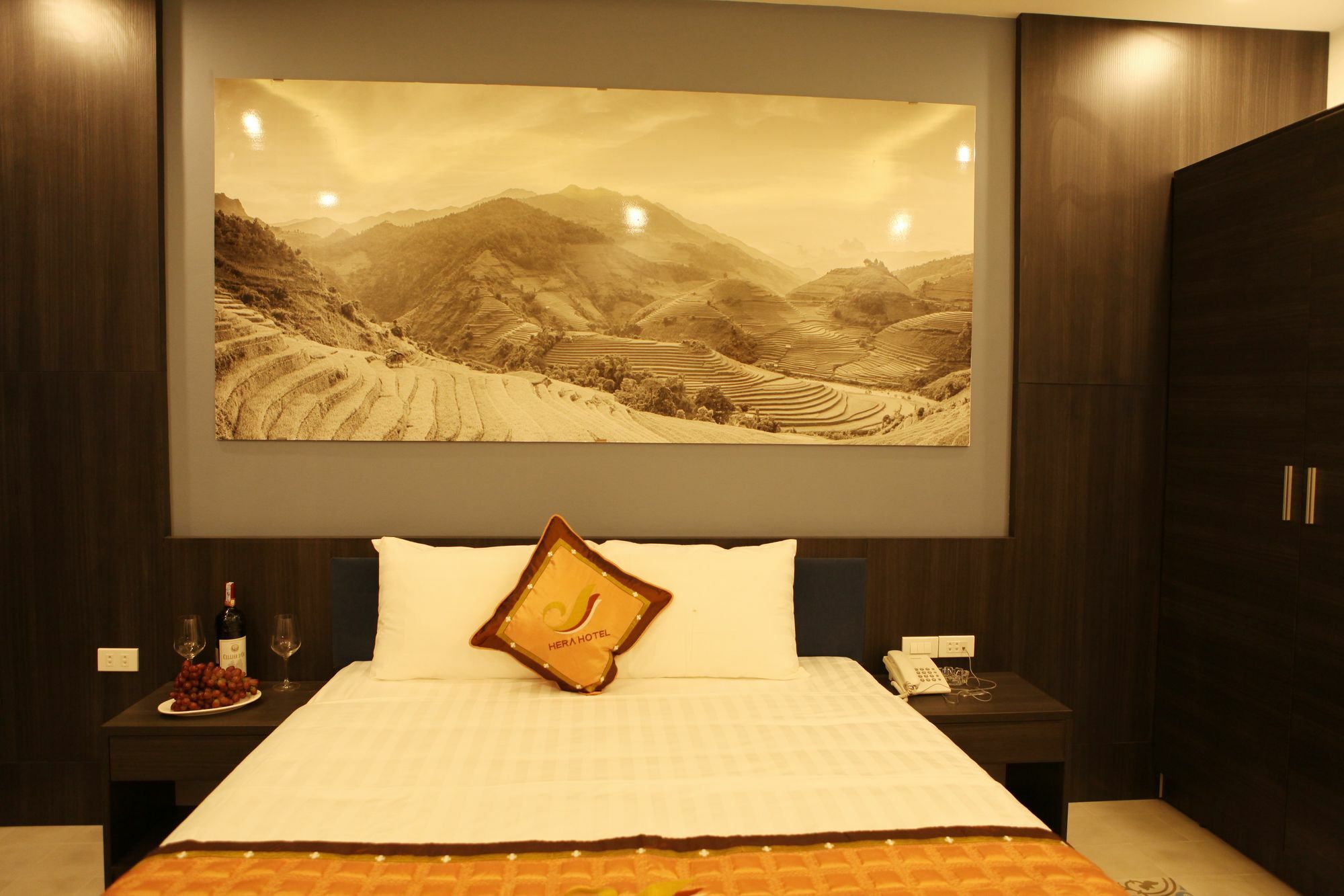 Hera Ha Long Hotel Εξωτερικό φωτογραφία