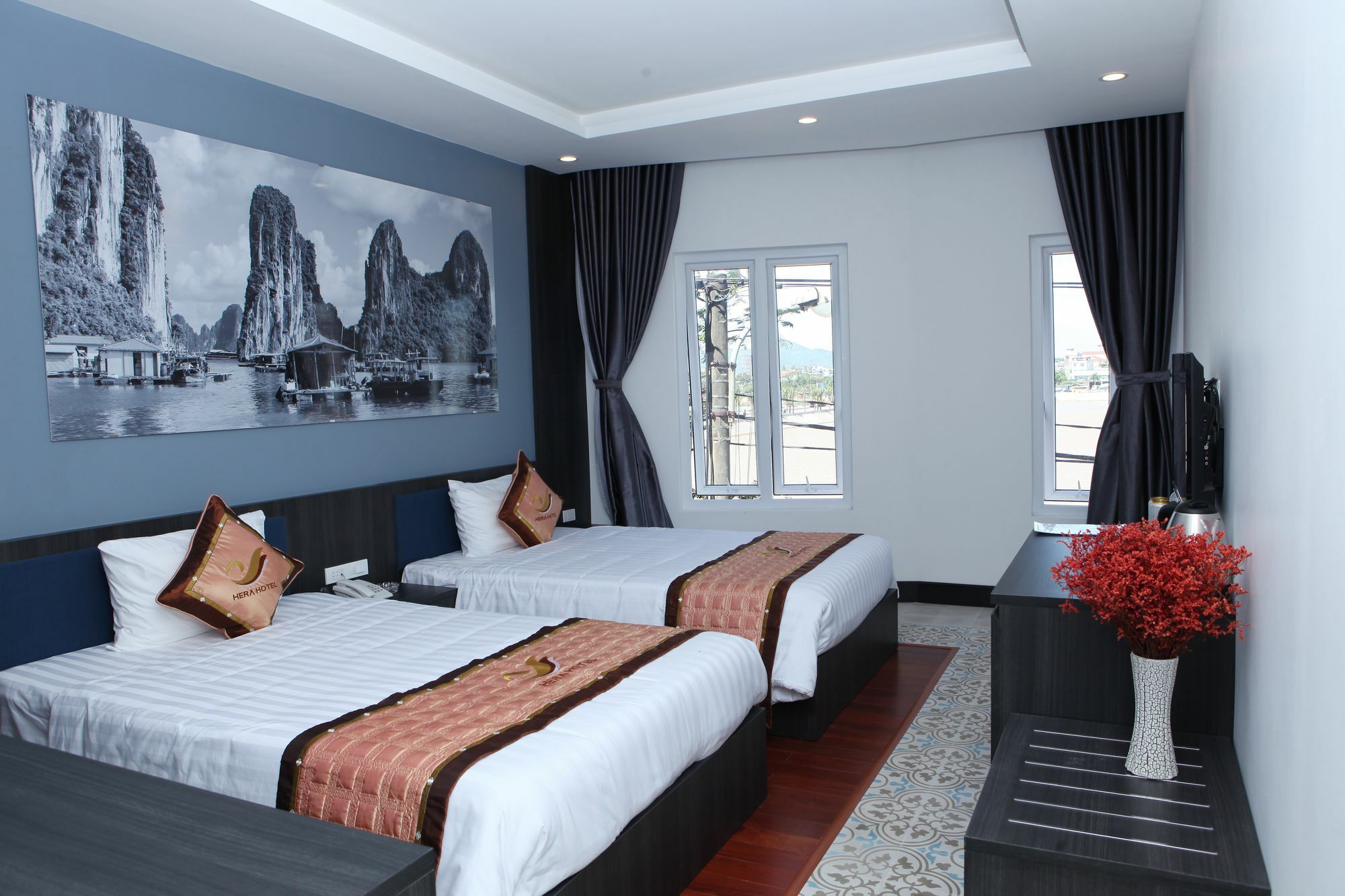 Hera Ha Long Hotel Εξωτερικό φωτογραφία