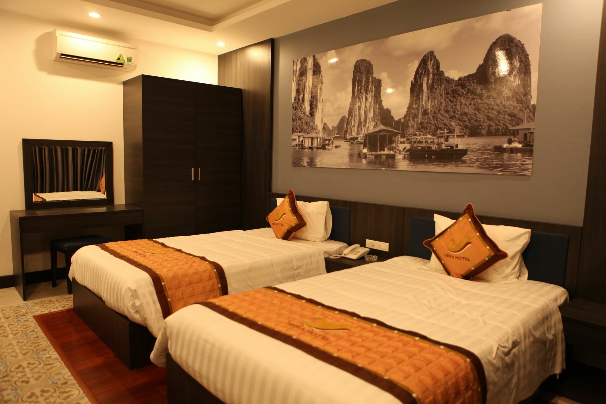 Hera Ha Long Hotel Εξωτερικό φωτογραφία
