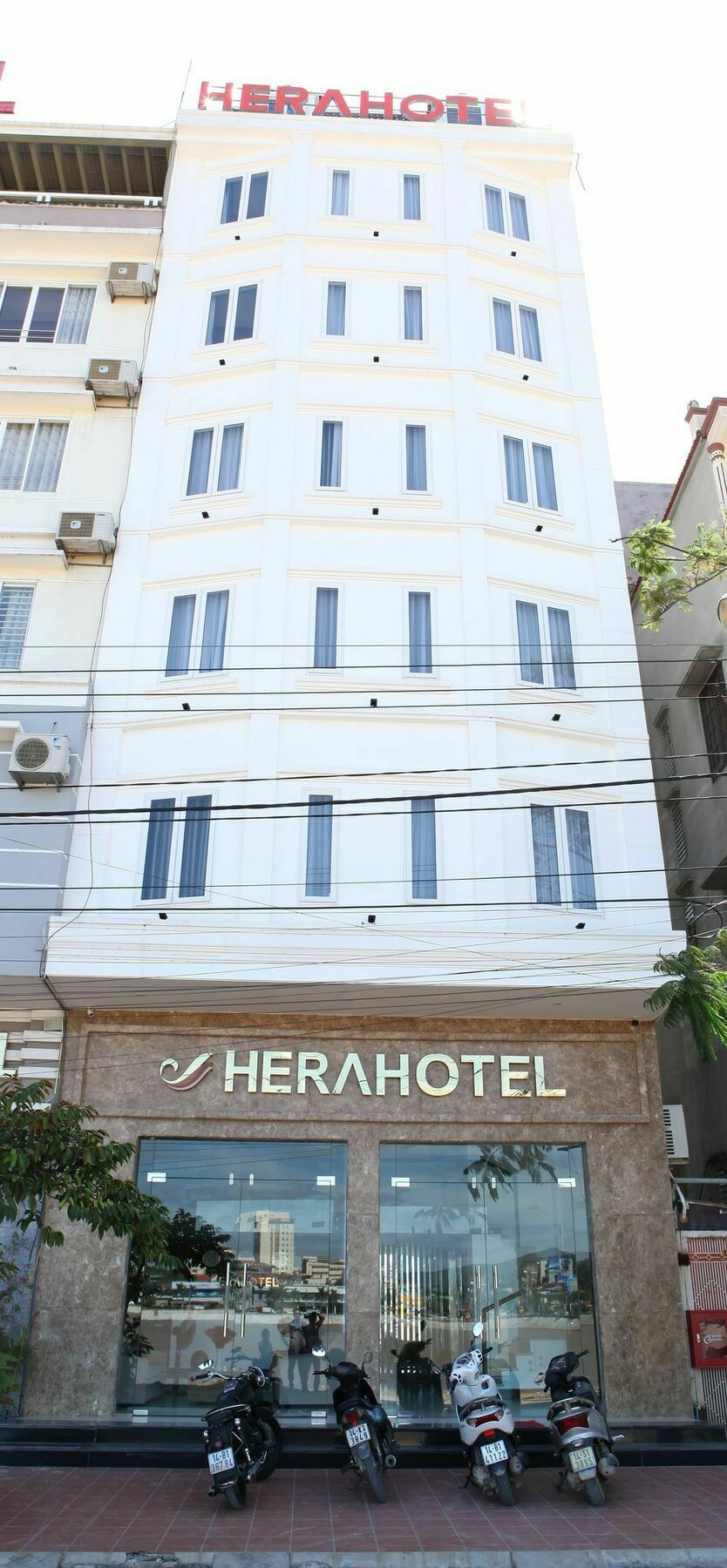 Hera Ha Long Hotel Εξωτερικό φωτογραφία